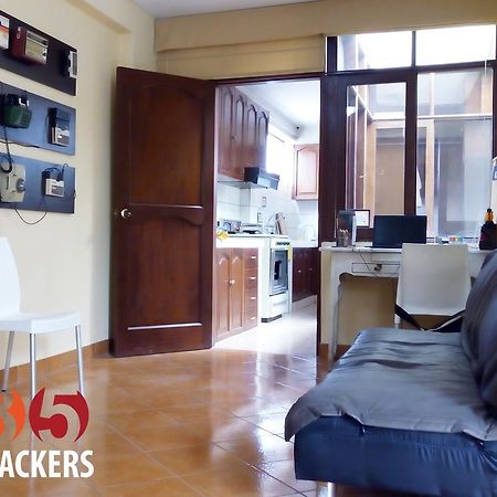 335 Backpackers Vandrarhem Lima Exteriör bild