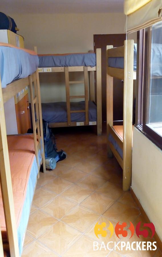 335 Backpackers Vandrarhem Lima Exteriör bild