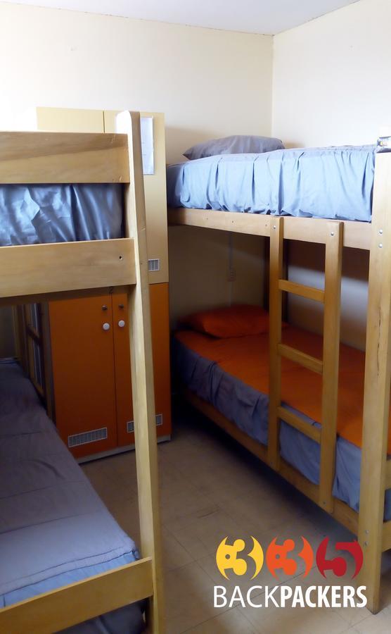 335 Backpackers Vandrarhem Lima Exteriör bild