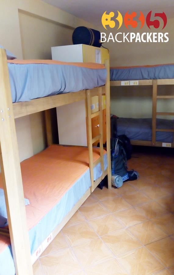 335 Backpackers Vandrarhem Lima Exteriör bild