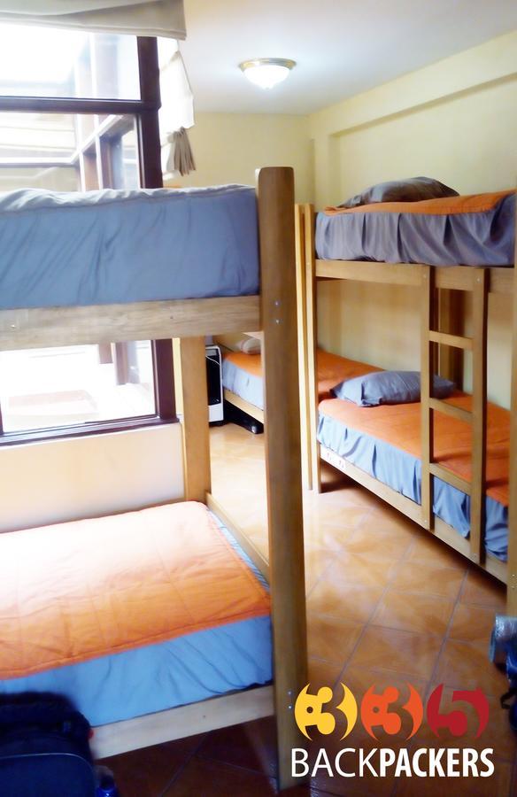 335 Backpackers Vandrarhem Lima Exteriör bild